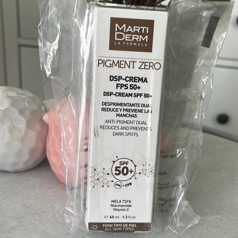 Martiderm Pigment Zero DSP-Cream SPF50+ 40ml (1.35fl oz)